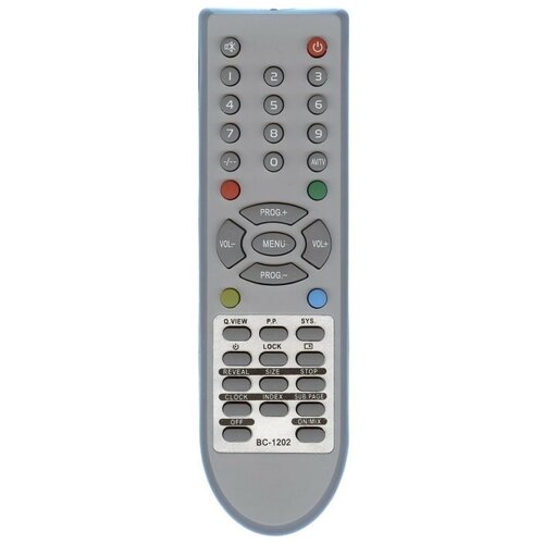 фото Пульт huayu bc-1202 (для телевизоров erisson, akira, skyworth, supra, techno, hyundai)