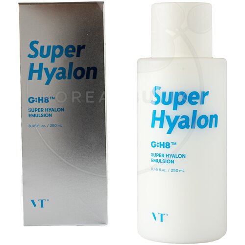 Интенсивно увлажняющая эмульсия VT Cosmetics Super Hyalon Emulsion