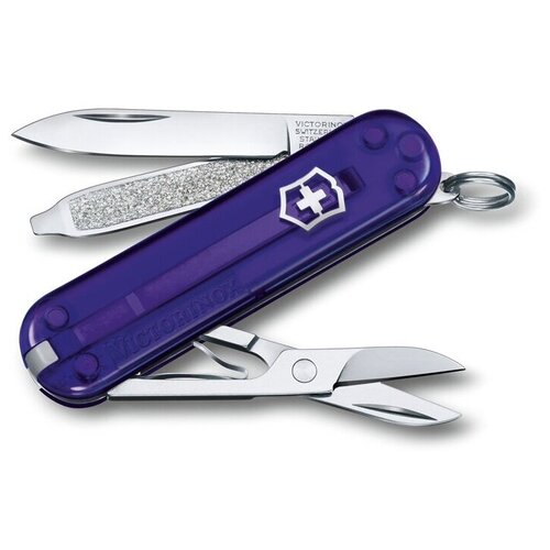 Набор аксессуаров VICTORINOX Classic SD Colors Persian Indigo