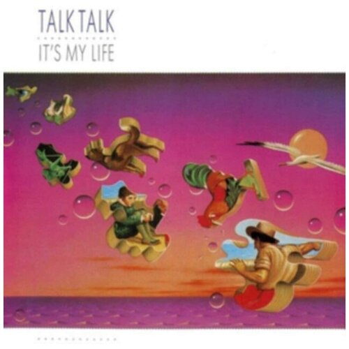 Talk Talk - It's My Life talk talk talk talk the party s over 180 gr