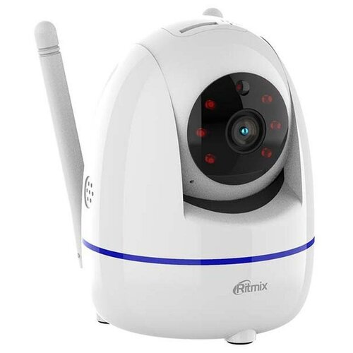 Камера видеонаблюдения IP Ritmix IPC-210 1080p 28 мм белый 80000587 424000₽