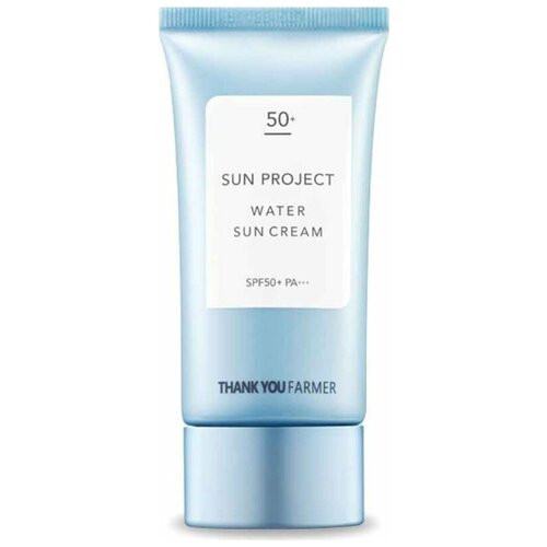 Thank You Farmer Солнцезащитный увлажняющий крем SPF50 PA 50 мл 4490₽