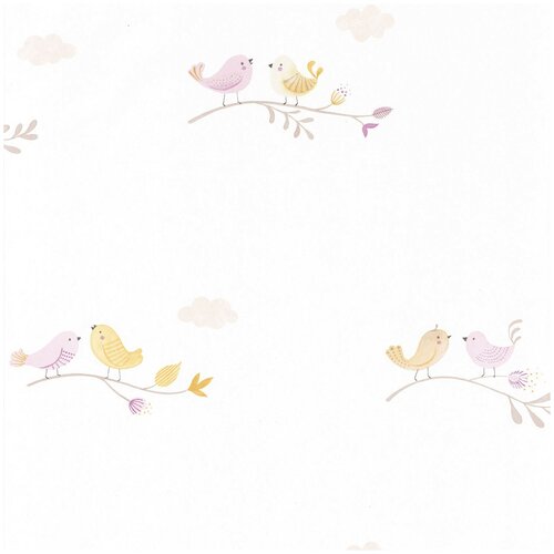 Обои Casadeco Rose-Nino 85585235 3550₽