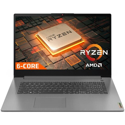 Ноутбук Lenovo IdeaPad 3 17ITL6 82H9003SRU 173 4092200₽