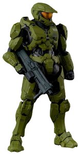 Фигурка Halo унтер-офицера 18CM