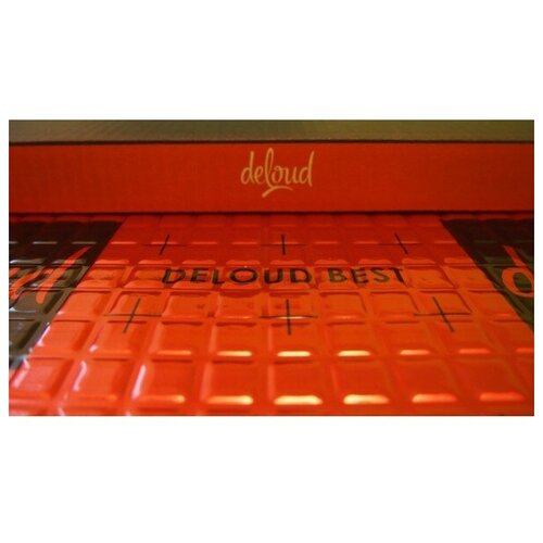 Материал для проклейки салона (500х500х2 мм) 