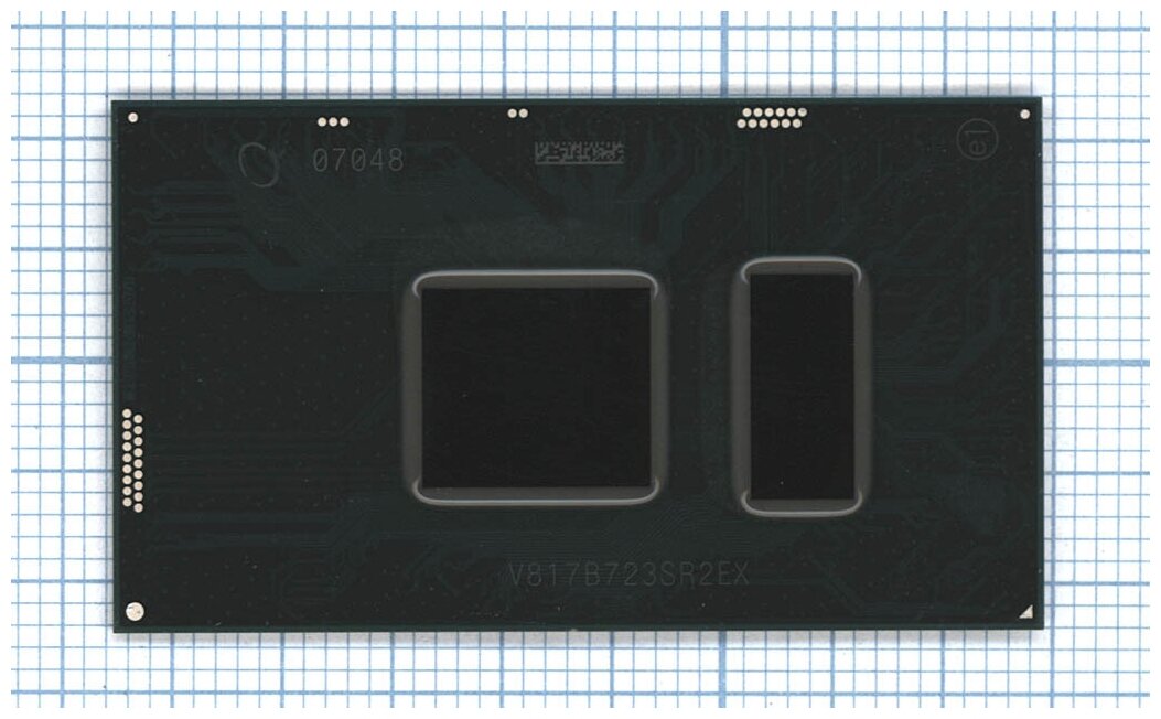 Процессор SR2EX Intel Pentium Dual-Core Mobile 4405U BGA1356 Новый