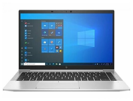Ноутбук HP EliteBook 845 G8 459H1EA AMD Ryzen 5 PRO 2300 MHz 5650U8192Mb256 Gb SSD141920x1080Win 10 Pro