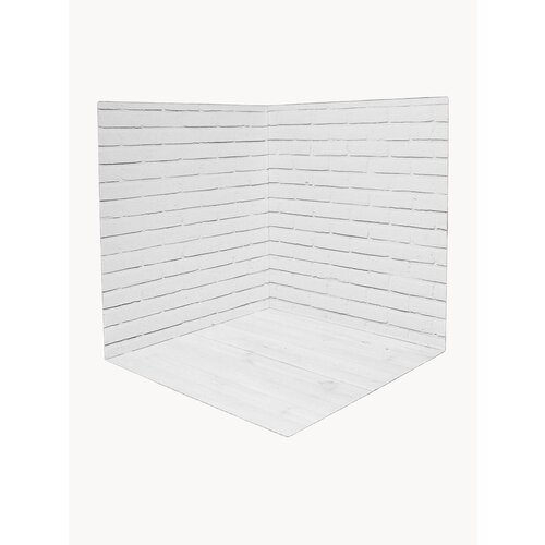 Фотофон угловой для предметной съемки 50х50