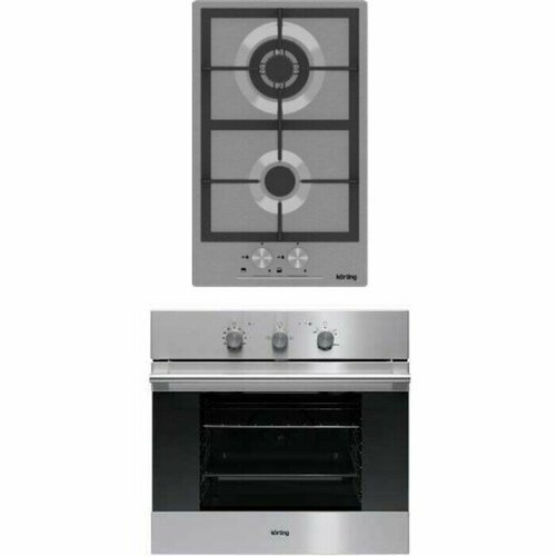 Встраиваемый комплект Korting HG 365 CTX OGG 541 CFX 8398000₽