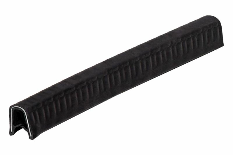 Профиль кромочный защитный (для кромок 2-4 мм) Алтервиа A00031.013x2 (упаковка 2 м)