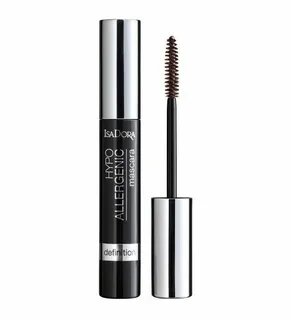 IsaDora Тушь для ресниц Hypo-Allergenic Mascara, 01, Black