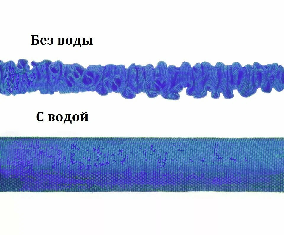 Шланг садовый складной растягивающийся для полива / Шланг для полива с распылителем Magic Hose 60 м, синий