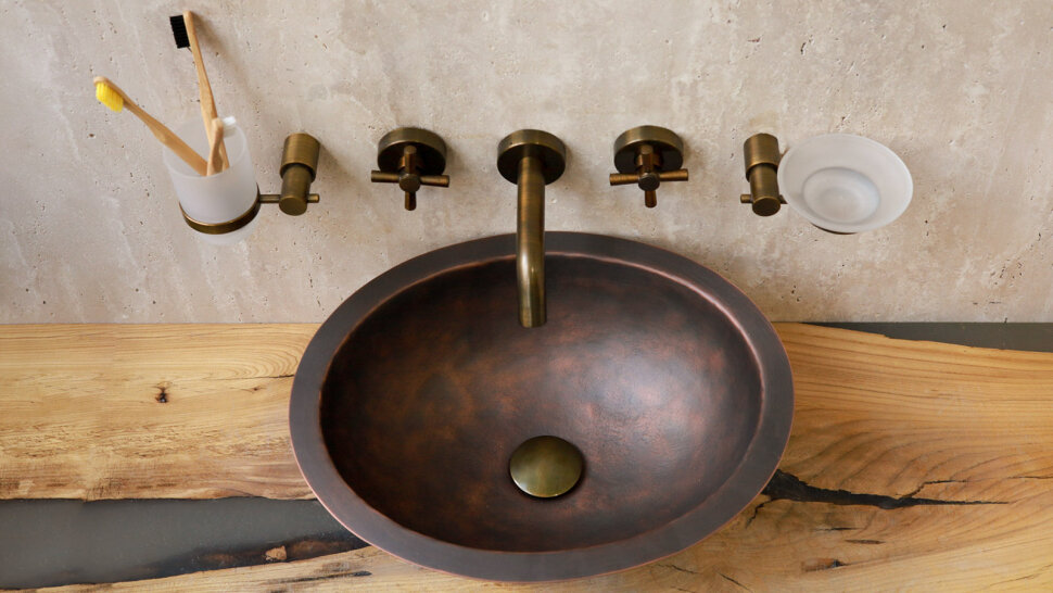 фото Alani Copper Antique