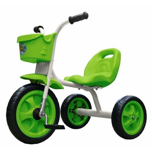 Велосипед LIDER P (салатовый) для детей трехколесный трехколесный велосипед formula 3 салатовый