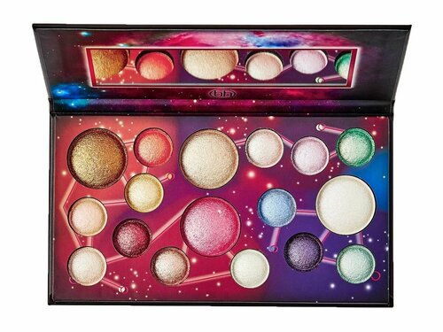 Палетка BH Cosmetics - Stellar Collision Palette