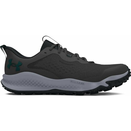 фото Кроссовки under armour charged maven trail, полнота f, размер 7,5 us, серый