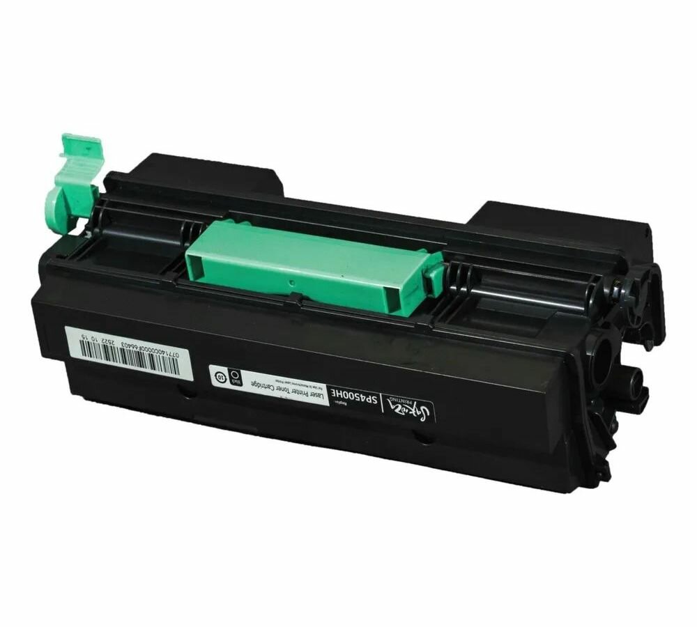 Картридж SAKURA SP4500HE для Ricoh, черный, 12000 к. Aficio SP100/Aficio SP100SU/Aficio SP100SF хорошее состояние