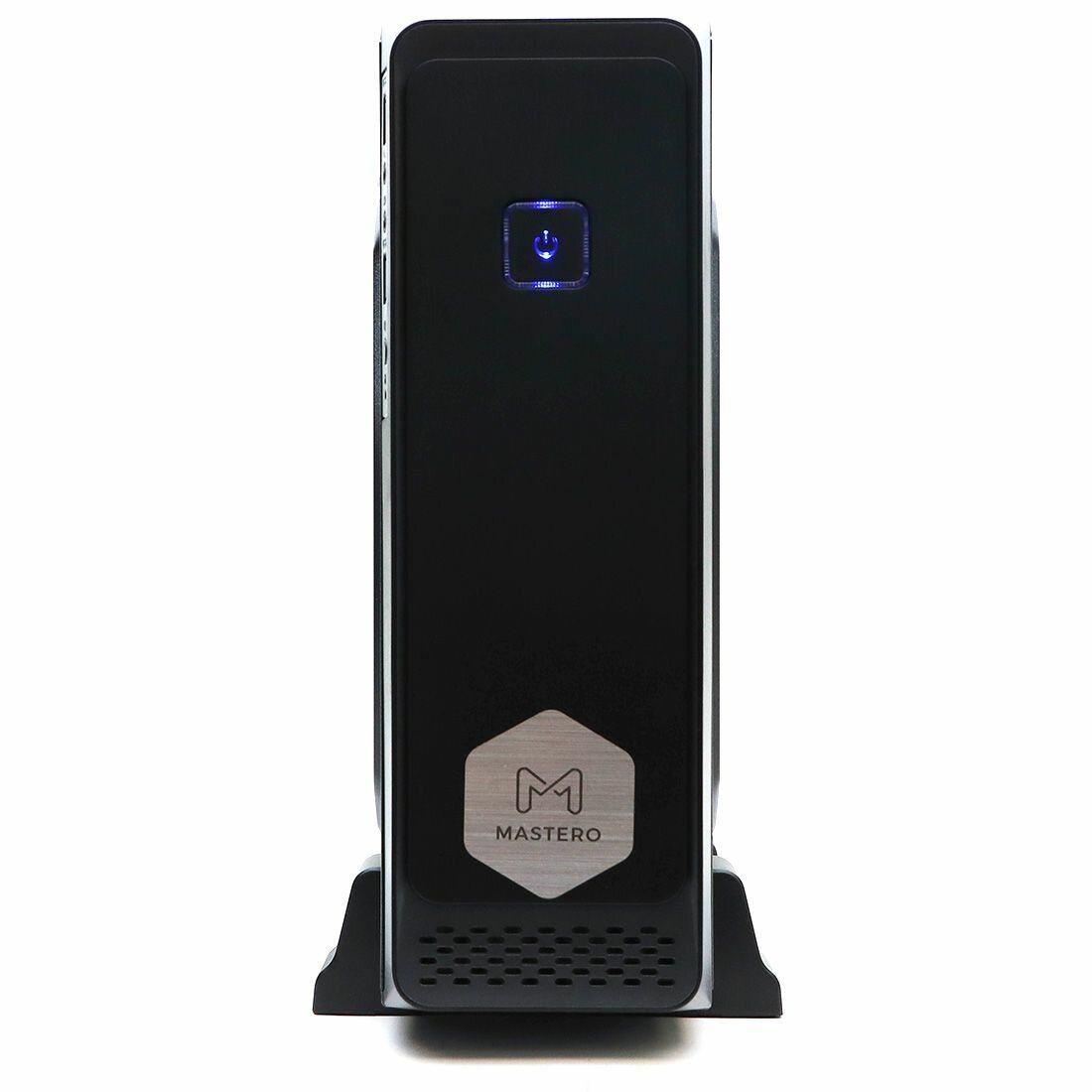 Mastero Middle MC18, Intel Core i5 12400 2.5 ГГц, 16Gb RAM, 512Gb SSD, W10Pro, черный (MC18-I12400-16S512WP)