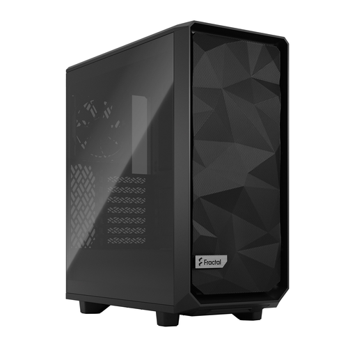 Компьютерный корпус Fractal Design Meshify 2 Compact Light серый