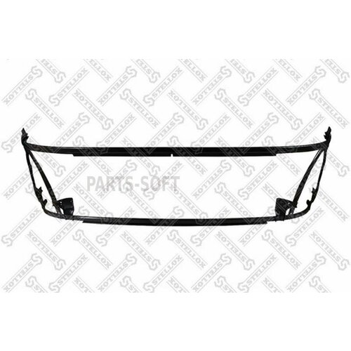 STELLOX 8721624SX 87-21624-SX_облицовка передней панелиScania 5-Ser 29380₽