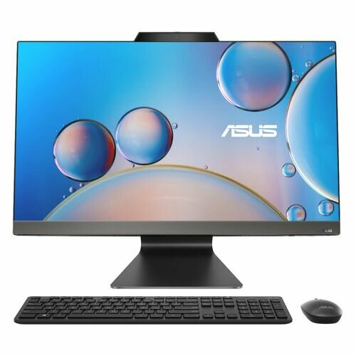 Моноблок ASUS F3702WFAK-BA0030, 27", AMD Ryzen 5 7520U, 16ГБ, 512ГБ SSD, AMD Radeon Graphics, noOS, [90pt03m2-m002p0] черный