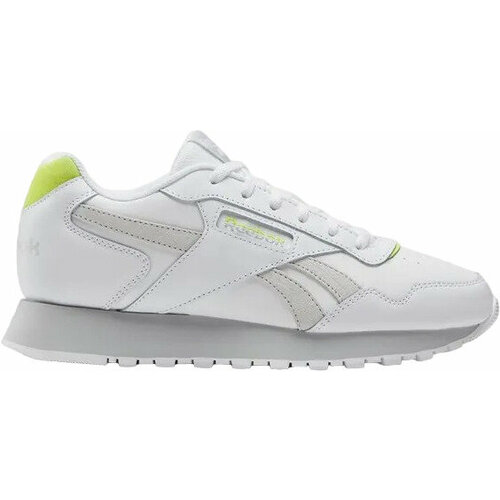 Кроссовки Reebok Glide, размер 6 US, желтый, серый