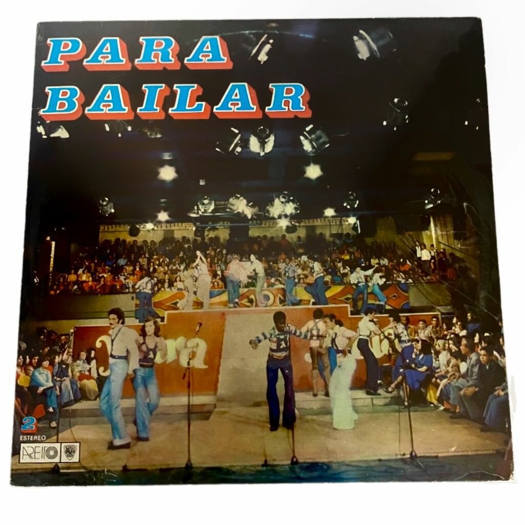 Виниловая пластинка Para Bailar 2, LP