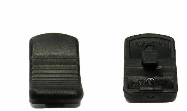 2шт- для Макита-9555-hn болгарок (УШМ): кнопка выключателя, 419566-3, 2 штуки