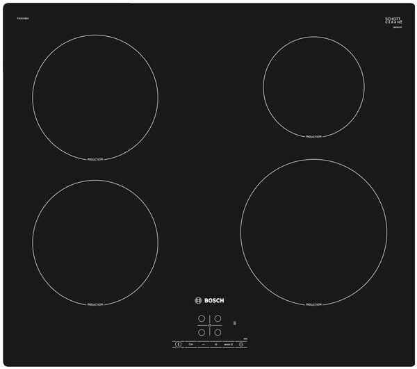 Варочная панель Bosch PIE61RBB5E