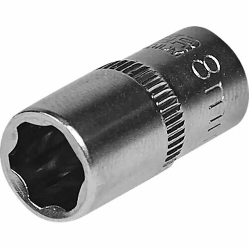 Торцевая головка шестигранная Dexter HT205115 14 дюйма 8 мм 449₽