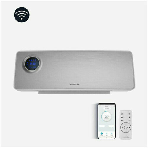 Обогреватель Universal Blue Белый 2000 W Пересмотрено A 1287800₽
