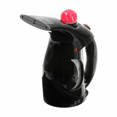 Отпариватель Irit IR-2314 ручной 800 Вт 200 мл 25 гмин черный 231100₽