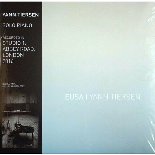 гуд бай ленин саундтрек к фильму yann tiersen good bye lenin Tiersen Yann Виниловая пластинка Tiersen Yann Eusa