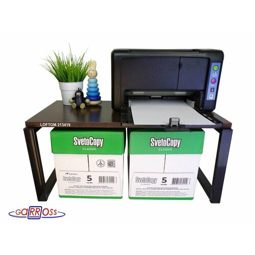 Подставка под принтер, полка для монитора, крепление для видеорегистратора 