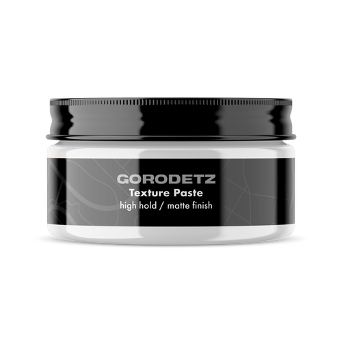 GORODETZ Texture Paste / Паста для укладки волос 100 ml.