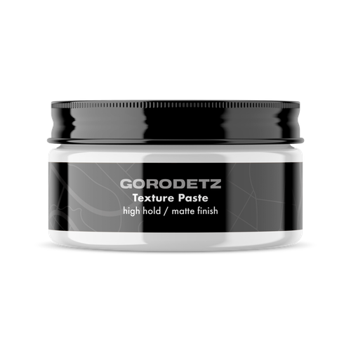 GORODETZ Texture Paste / Паста для укладки волос 100 ml.