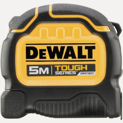 Изображение товара Рулетка Dewalt DWHT36917-0, TOUGH TAPE 5 м, 32 мм