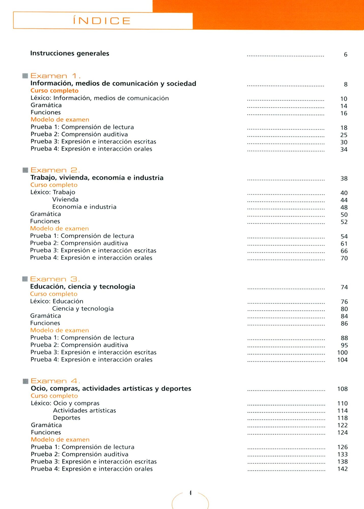 Especial DELE B2. Curso completo. Libro del alumno - фото №6