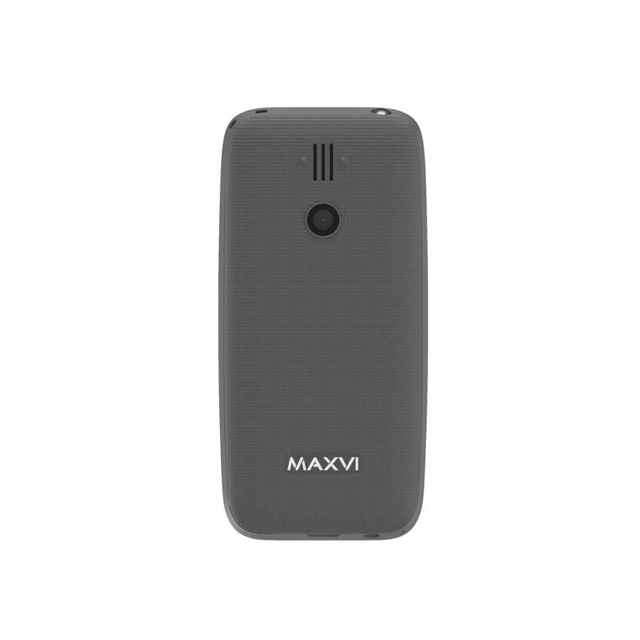 Мобильный телефон (MAXVI B110 Grey)