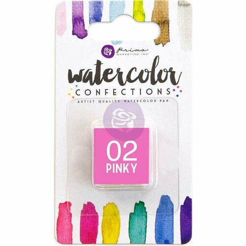 Акварельные краски штучно Prima Watercolor Confections Watercolor Pan Refill - Цвет 02