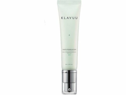 Крем для лица SPF 30+/PA++ Klavuu WHITE PEARLSATION IDEAL ACTRESS BACKSTAGE CREAM 3 Mint