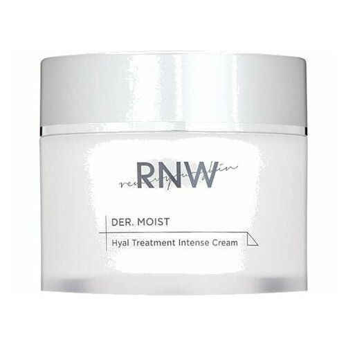 Крем для лица RNW DER. MOIST Hyal Treatment Intense Cream