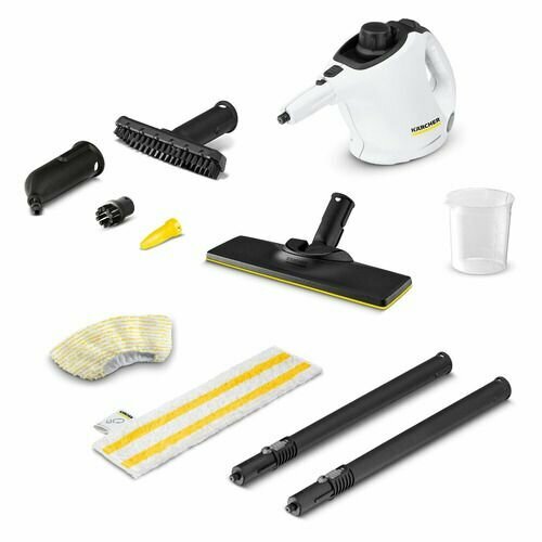 Karcher SC 1, белый/черный [1.516-401.0]