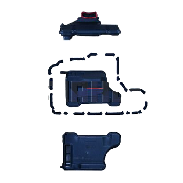 KNECHT HX157D (HX157D) фильтр акпп, Opel (Опель) Astra (Астра) g, h, Corsa (Корса) b, c, vectra b