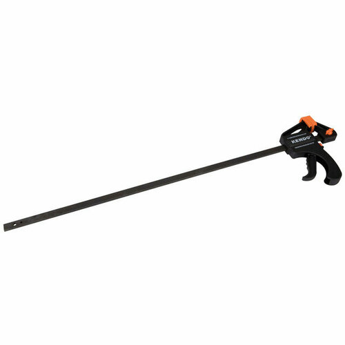 Струбцина быстрозажимная kendo 600мм 2528₽