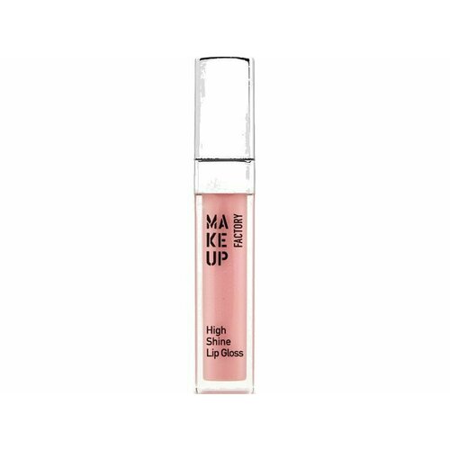 Блеск для губ с эффектом влажных губ Make Up Factory High Shine Lip Gloss