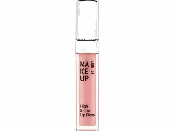 Блеск для губ с эффектом влажных губ Make Up Factory High Shine Lip Gloss