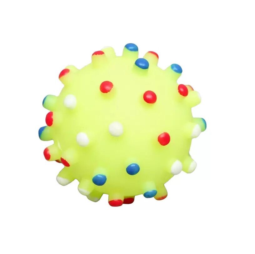 Игрушка для собак "Мяч-мина" d75мм (7.5см )