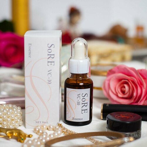 Сыворотка-эссенция витамина С 10 UTP SoRE VC-10 Essence 30 мл 11100₽